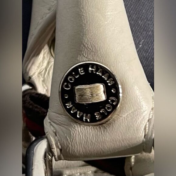 Cole Haan - vintage satchel - Picture 4 of 8